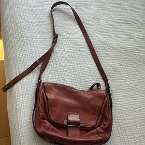 Kooba Leather Jonnie Bag